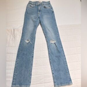 7 for All Mankind Easy Slim Pants 25